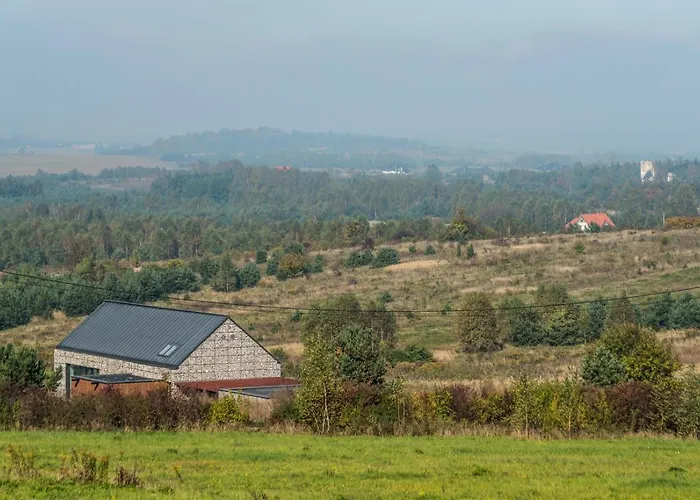 Villa Dom Na Jurze *